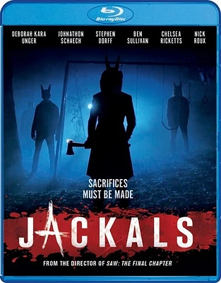 Jackals - USED