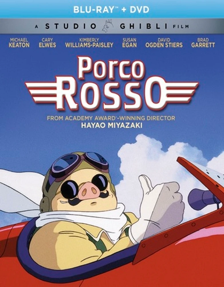 Porco Rosso - USED