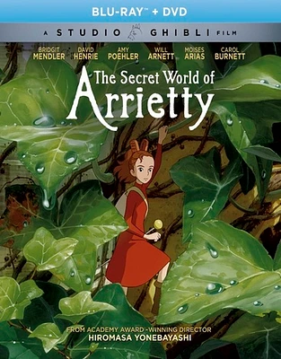 The Secret World of Arrietty - USED