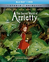 The Secret World of Arrietty - USED