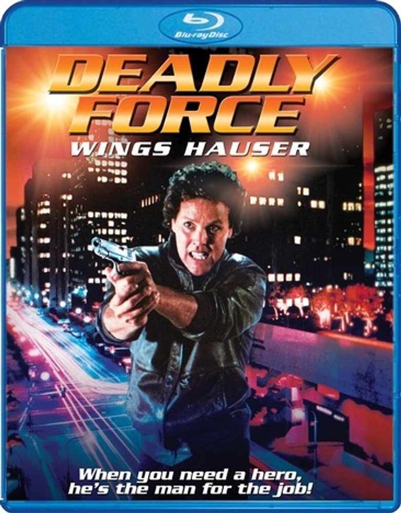 Deadly Force - USED