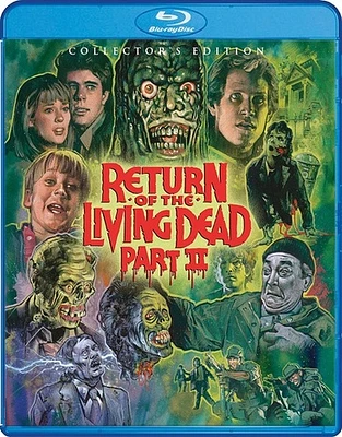 Return Of The Living Dead, Part II