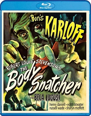 The Body Snatcher - USED