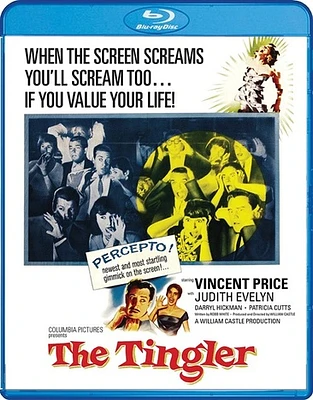 The Tingler - USED