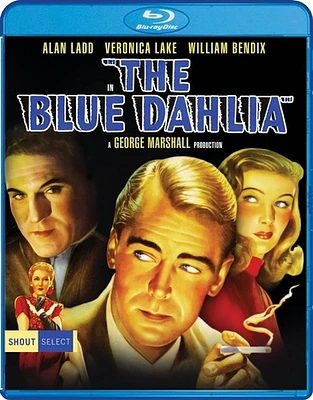 Blue Dahila - USED