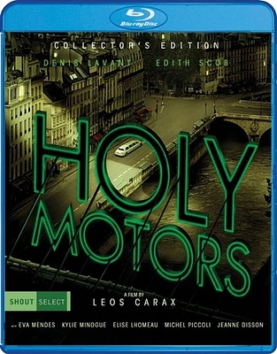 Holy Motors