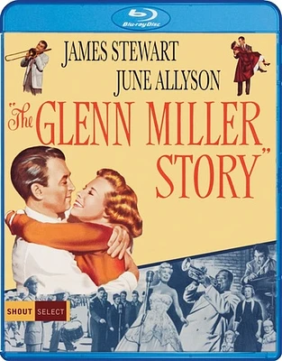 The Glenn Miller Story - USED