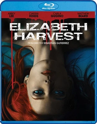 Elizabeth Harvest - USED