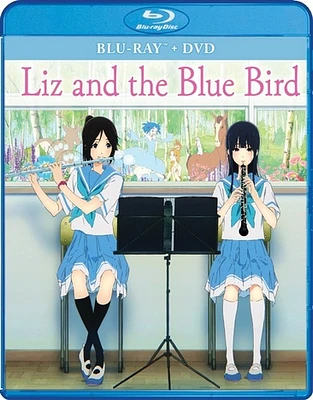 Liz and the Blue Bird - USED