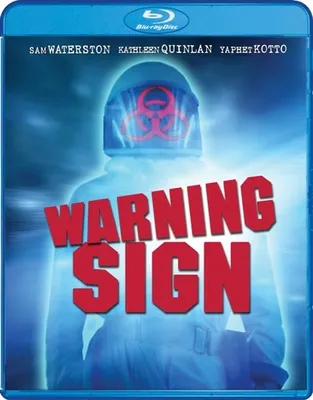 Warning Sign - USED