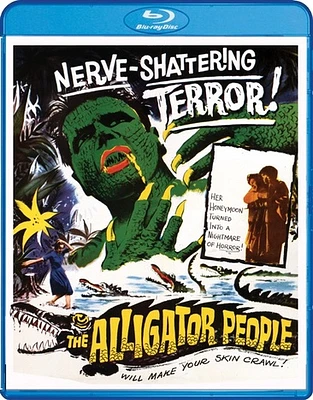 The Alligator People - USED