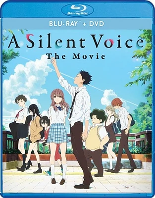 A Silent Voice - USED