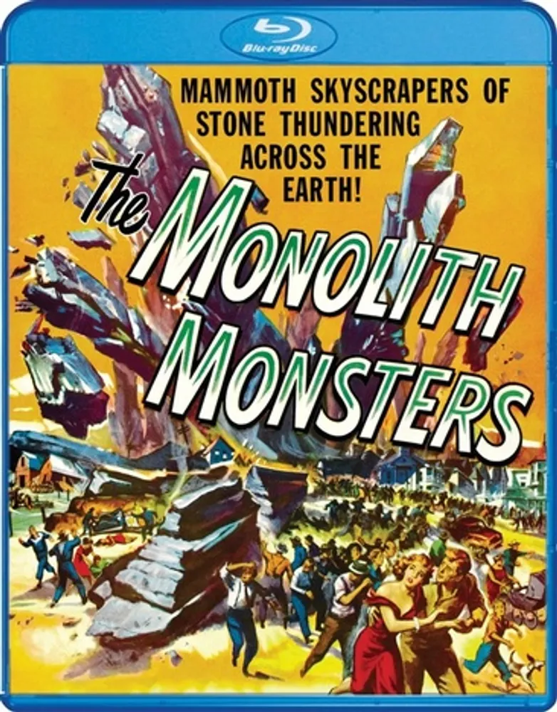 The Monolith Monsters