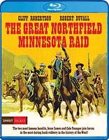 The Great Northfield, Minnesota Raid - USED