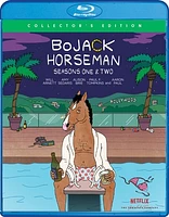 Bojack Horseman: Seasons 1 & 2 - USED