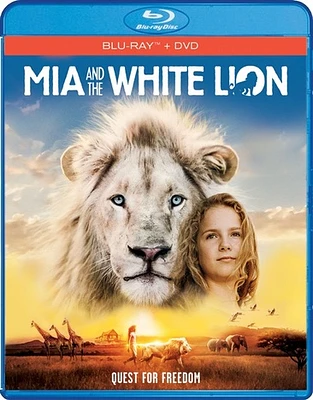 Mia and the White Lion - USED