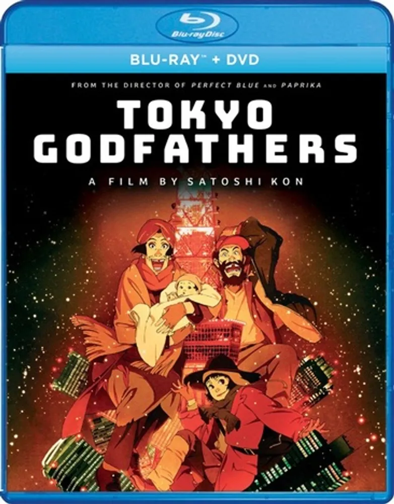 Tokyo Godfathers