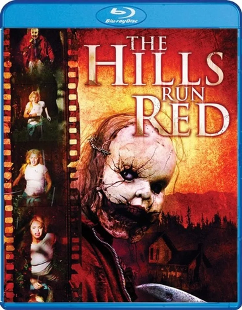 The Hills Run Red