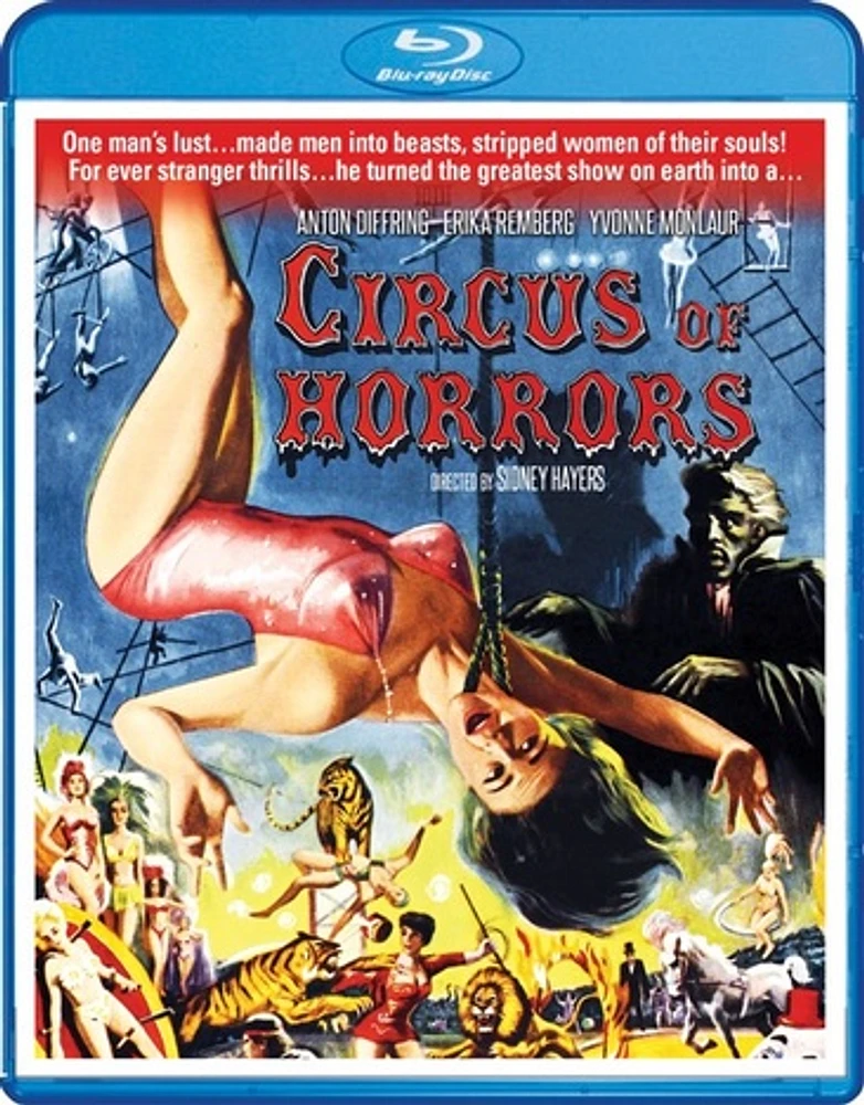 Circus Of Horrors - USED