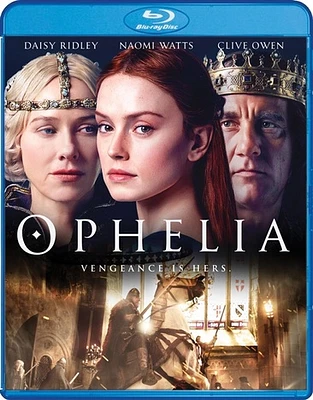 Ophelia - USED