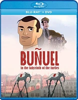 Bunuel In The Labyrinth Of The Turtles - USED