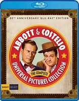 Abbott & Costello: The Complete Universal Pictures Collection