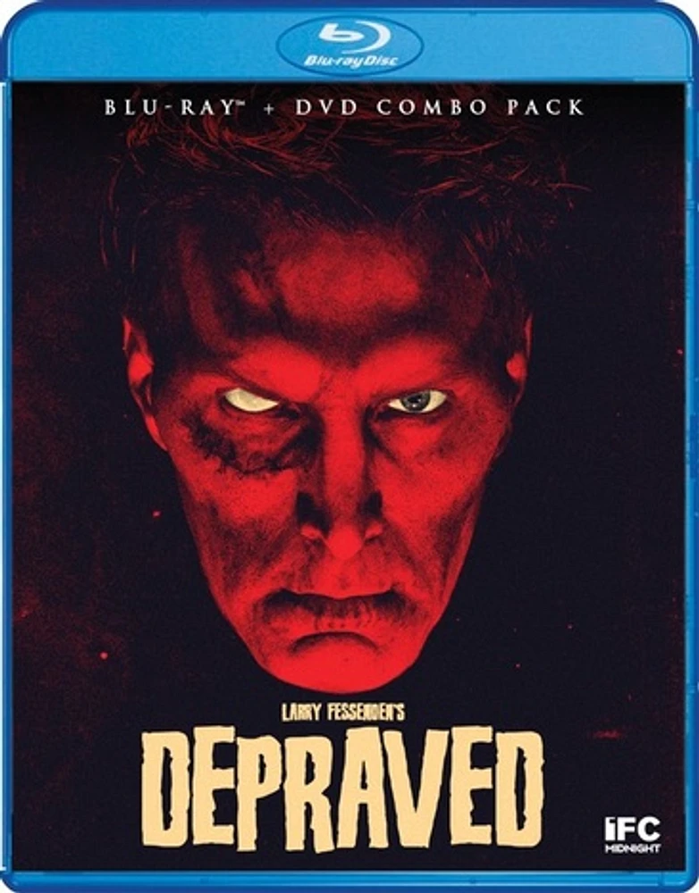 Depraved - USED