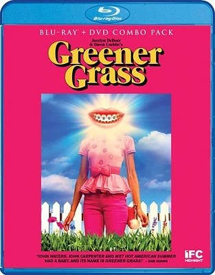 Greener Grass - USED