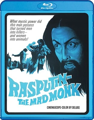 Rasputin, The Mad Monk - USED