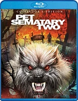 Pet Sematary Two - USED