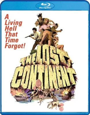 The Lost Continent