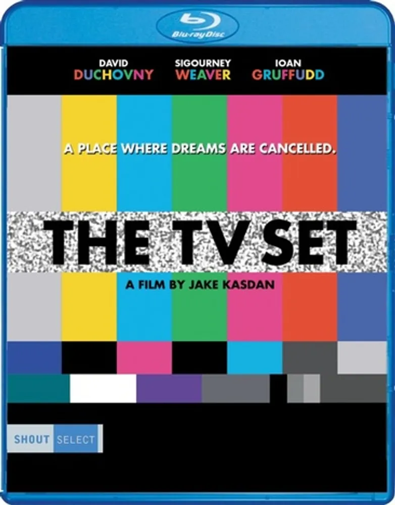 The TV Set