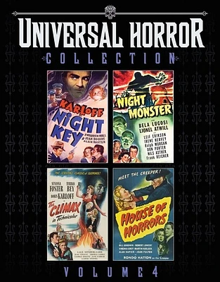 Universal Horror Collection: Volume 4 - USED