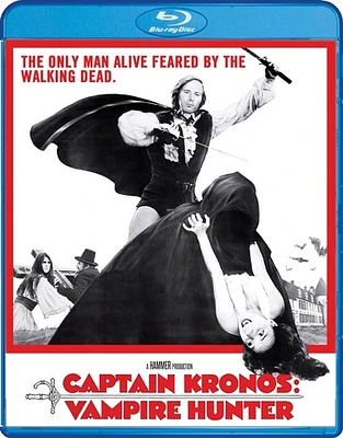 Captain Kronos: Vampire Hunter