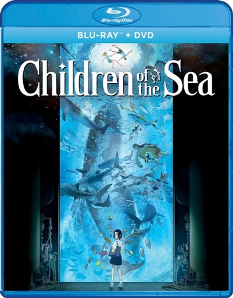 Children Of The Sea - USED