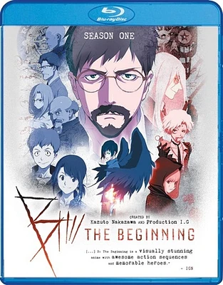 B: The Beginning - Season One - USED