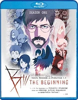 B: The Beginning - Season One - USED