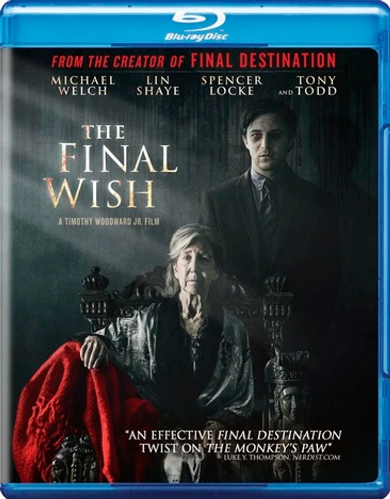 The Final Wish - USED