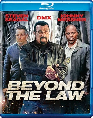 Beyond The Law - USED