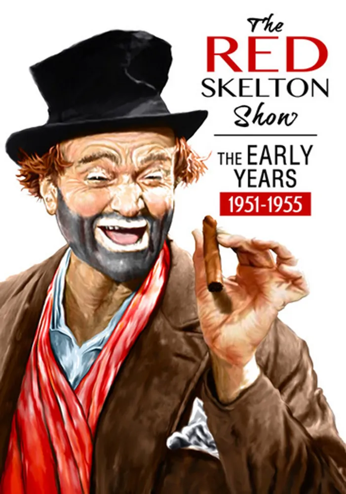 The Red Skelton Show: The Early Years