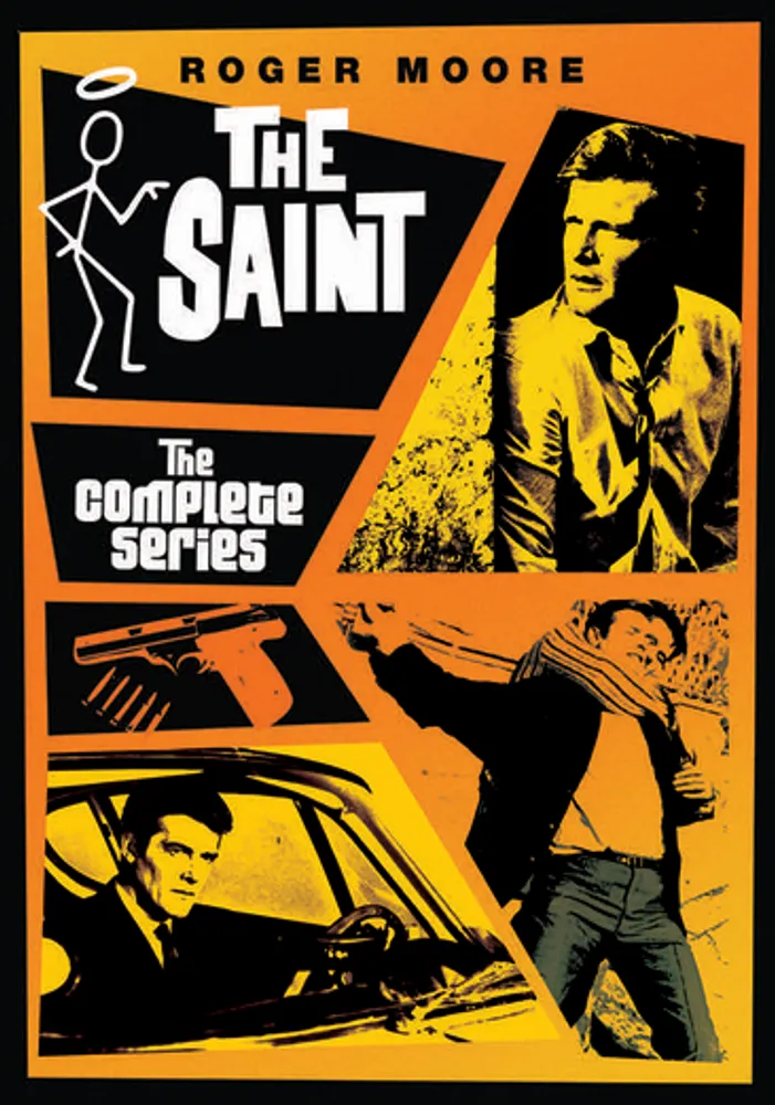 The Saint: Seasons 1 & 2