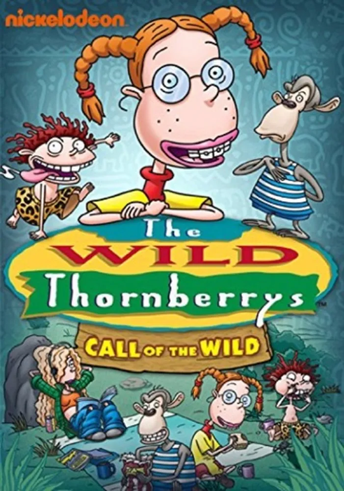 The Wild Thornberrys: Call Of The Wild