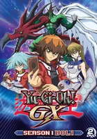 Yu-Gi-Oh GX: Season 1