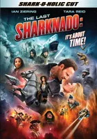 The Last Sharknado: It's About Time