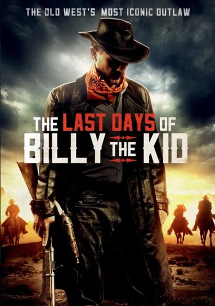 The Last Days of Billy the Kid