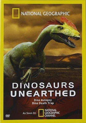 Dinosaurs Unearthed - USED