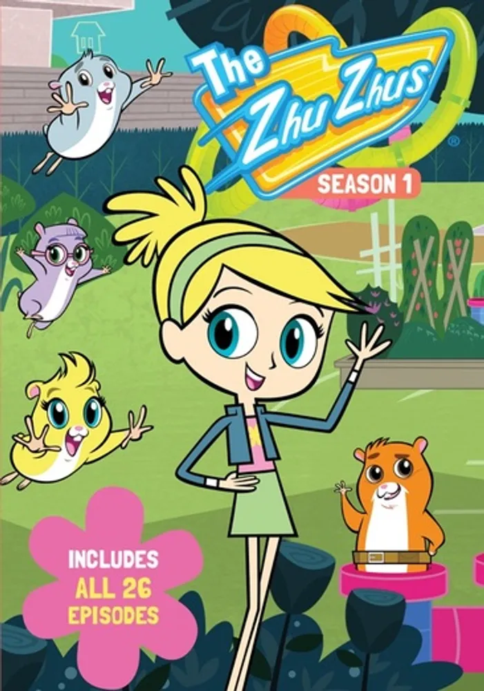 The ZhuZhus: Season One