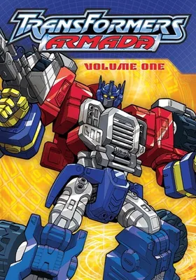 Transformers Armada: Volume 1