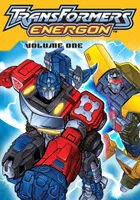 Transformers Energon: Volume 1