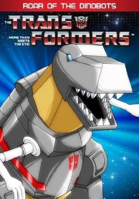 Transformers More Than Meets The Eye: Roar of the Dinobots